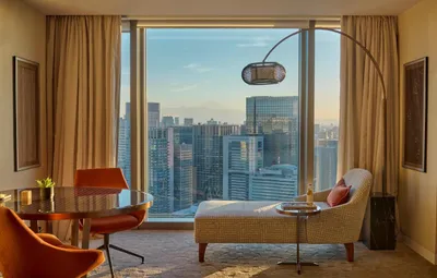 Mandarin Oriental Tokyo