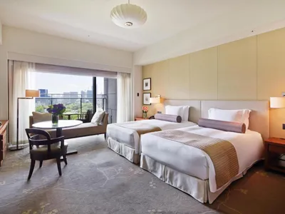 Palace Hotel Tokyo
