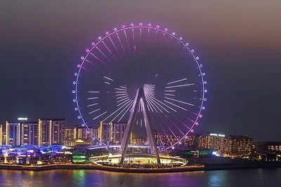 Ain Dubai Dubai Eye 