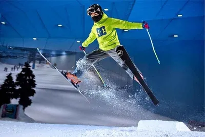 Ski Dubai