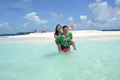 Maldives Adventure Trip