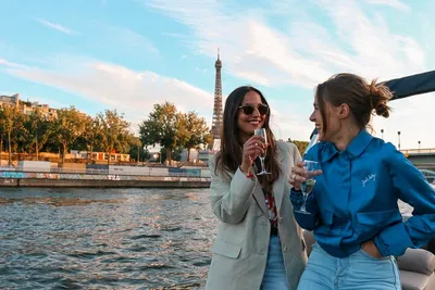 Private cruise in Paris