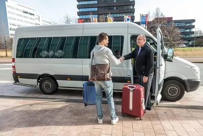 Rome Fiumicino Airport (FCO) to Rome City Hotels